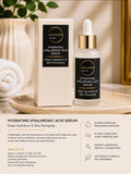 HYDRATING HYALURONIC ACID SERUM