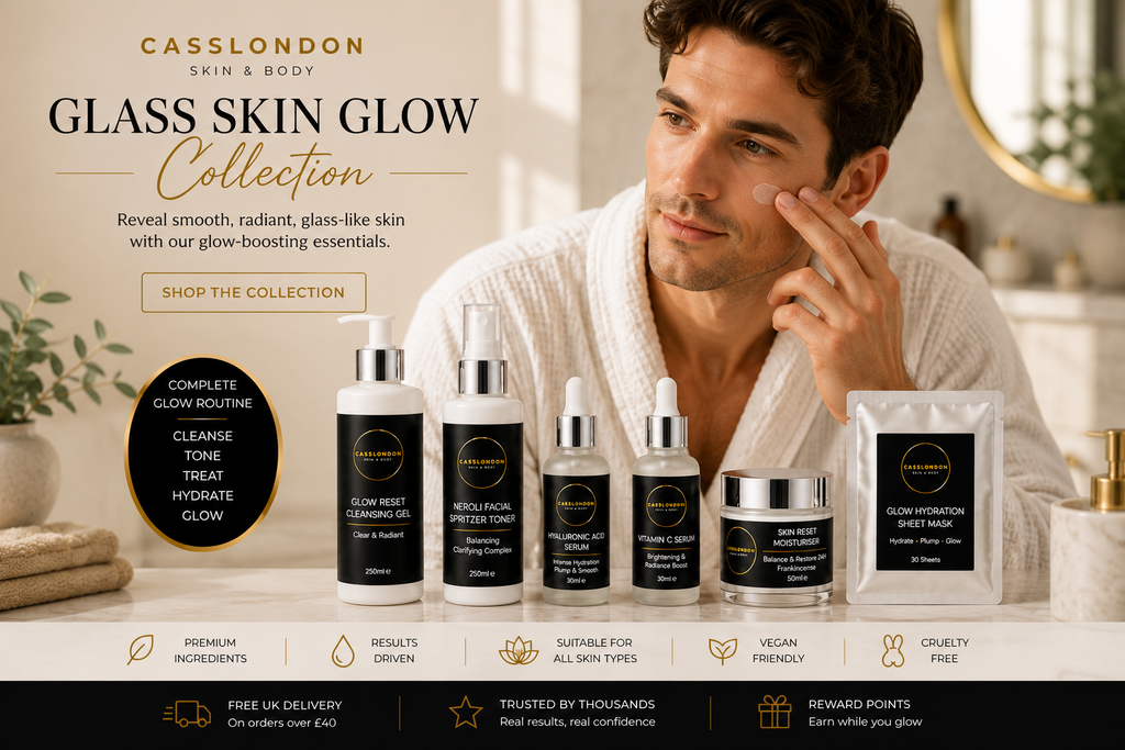 GLASS SKIN GLOW COLLECTION