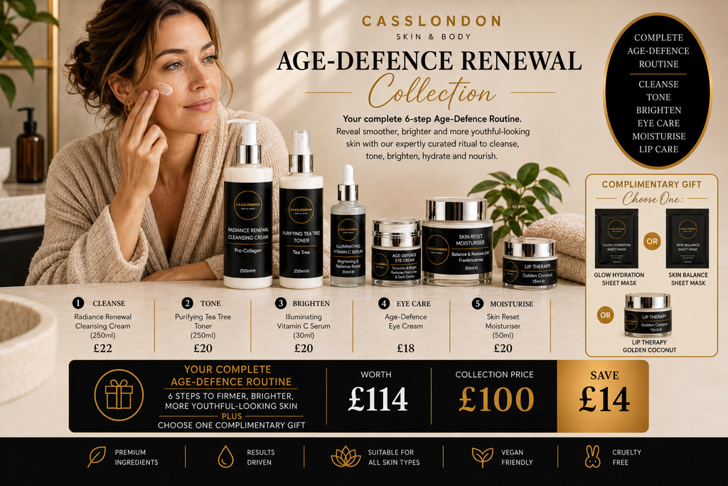AGE DEFENCE RENEWAL COLLECTION
