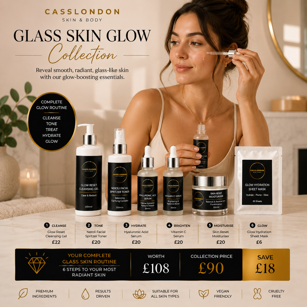 GLASS SKIN GLOW COLLECTION
