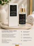 ILLUMINATING VITAMIN C SERUM
Brightening & Radiance Boost