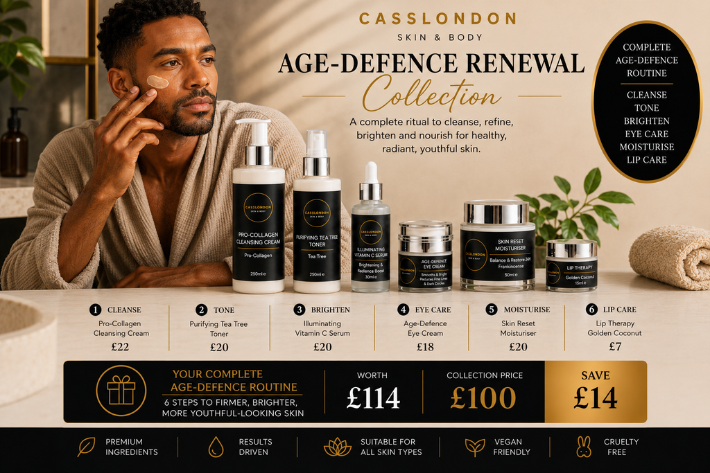 AGE DEFENCE RENEWAL COLLECTION