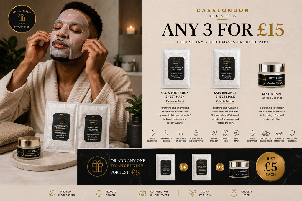 MIX, MATCH & SAVE BUNDLE