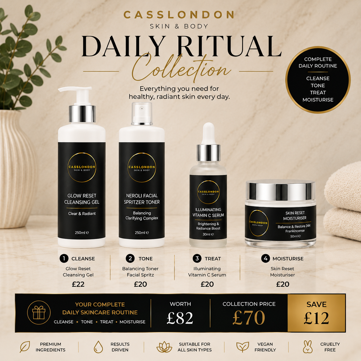DAILY RITUAL COLLECTION